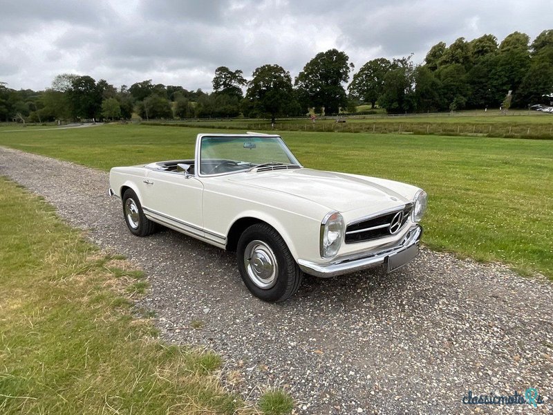 1964' Mercedes-Benz Sl Class photo #1