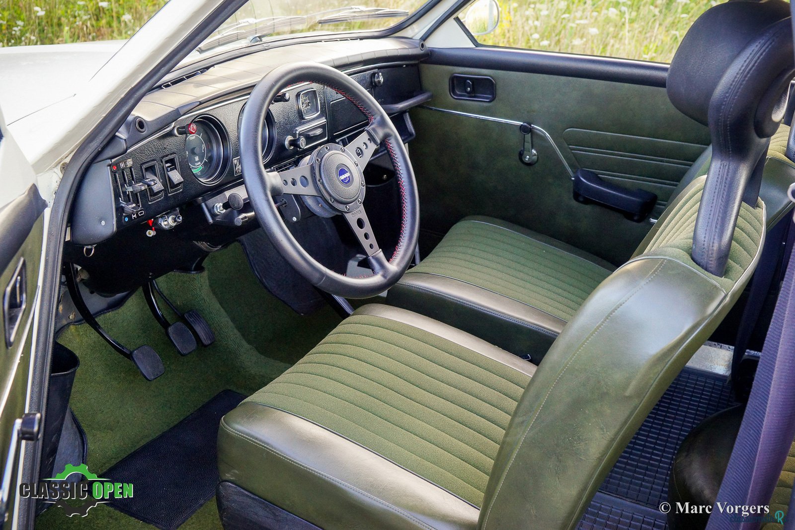 1972' Saab 95 V4 photo #4