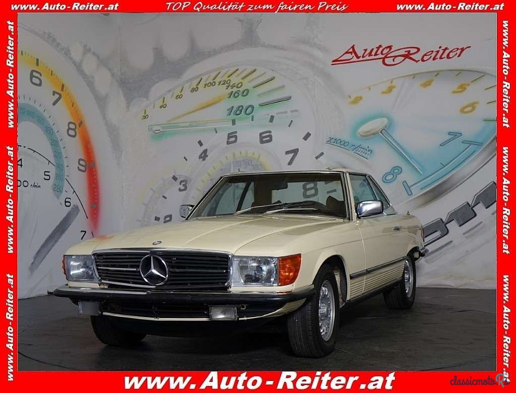 1978' Mercedes-Benz Sl-Klasse photo #1