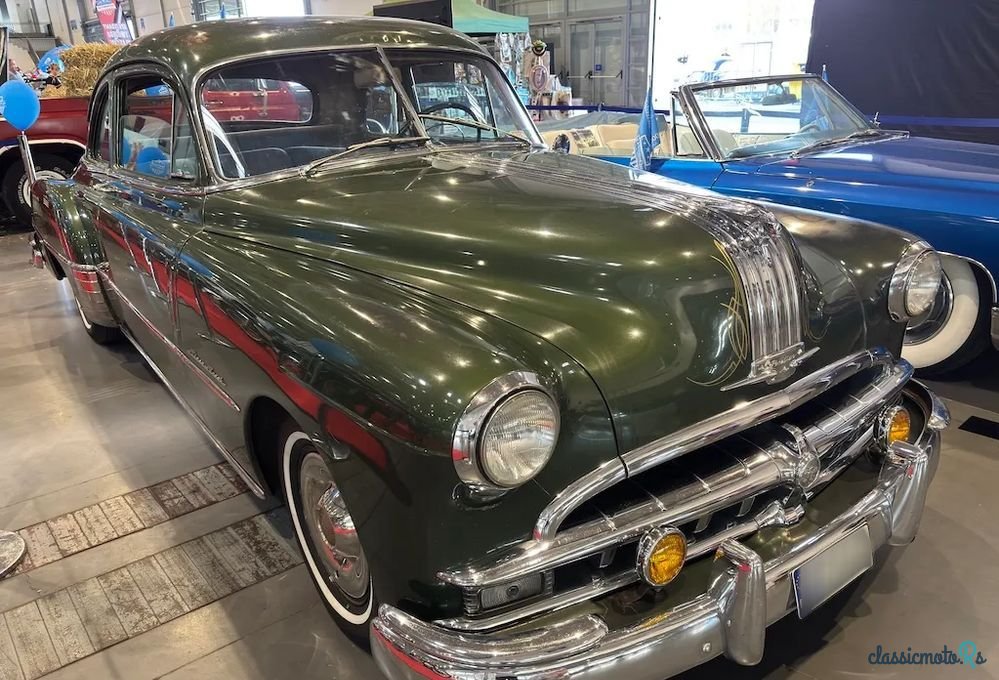 1949' Pontiac Chieftain photo #3