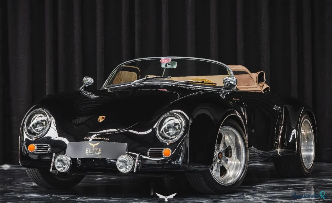 1966' Porsche 356 photo #1