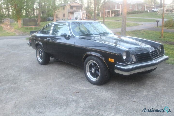 1975' Chevrolet Vega photo #1