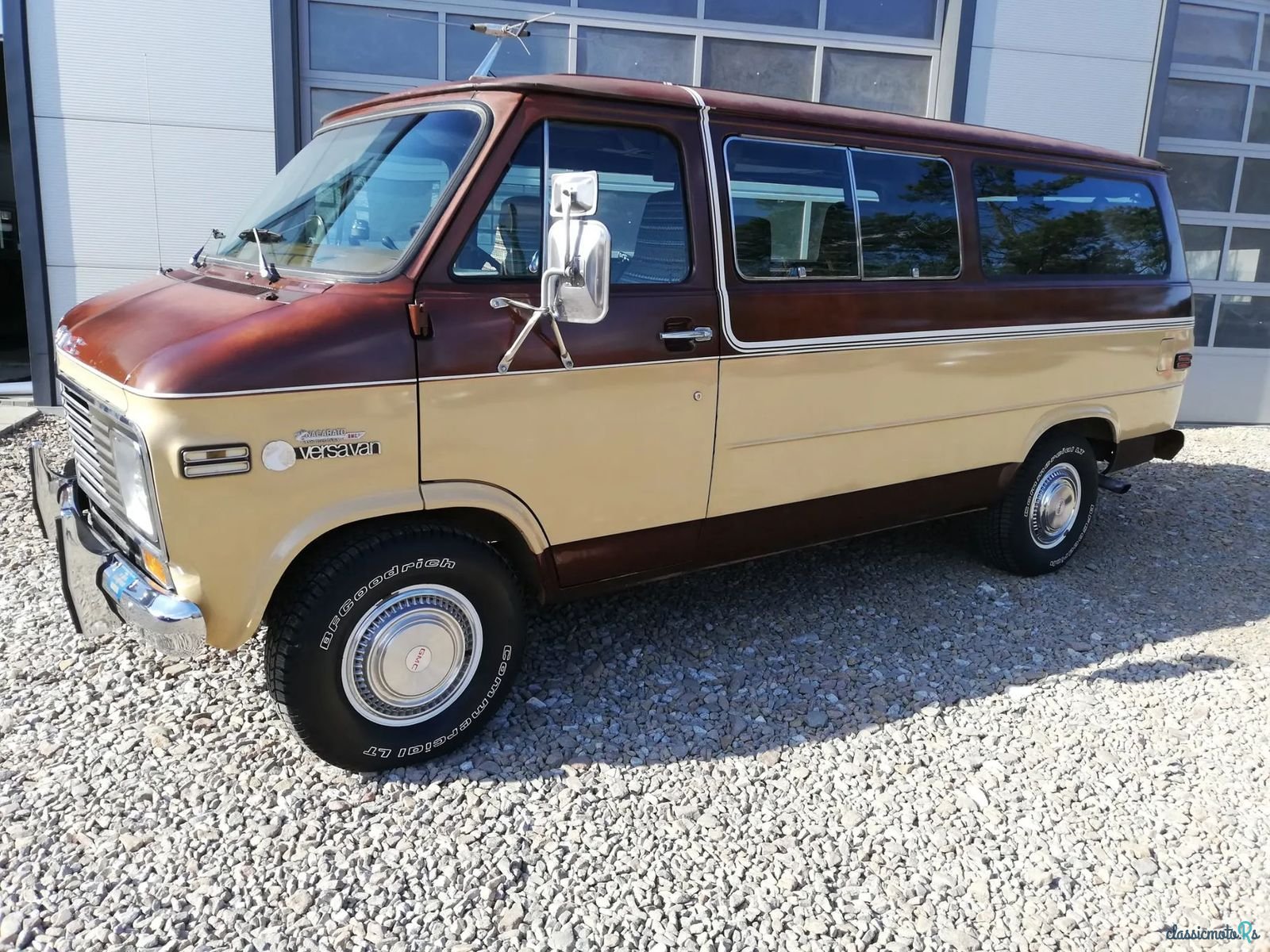 1977' GMC Vandura for sale. Poland