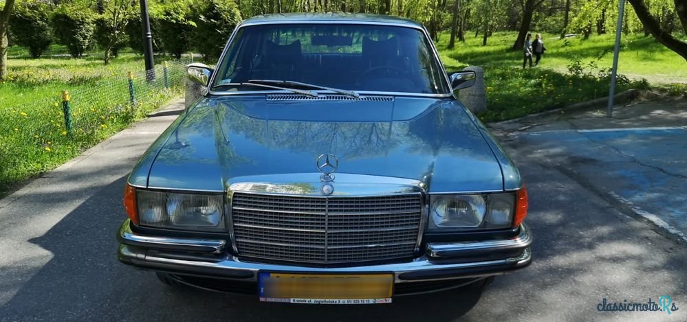 1979' Mercedes-Benz Klasa S photo #3