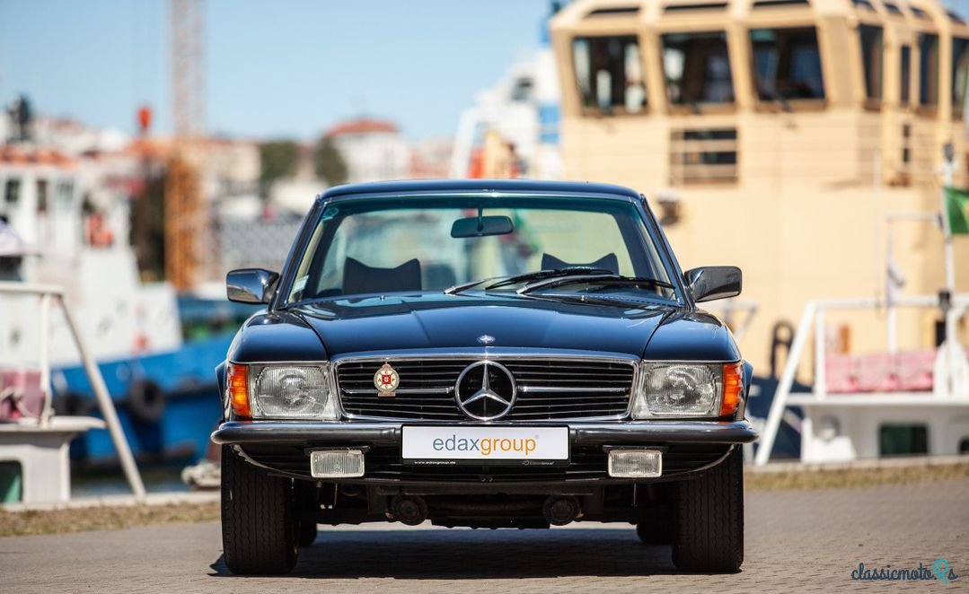 1977' Mercedes-Benz Sl-450 photo #2