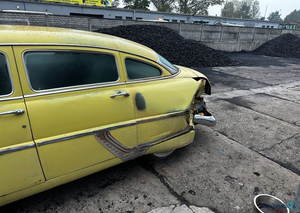 1954' Hudson Hornet photo #5