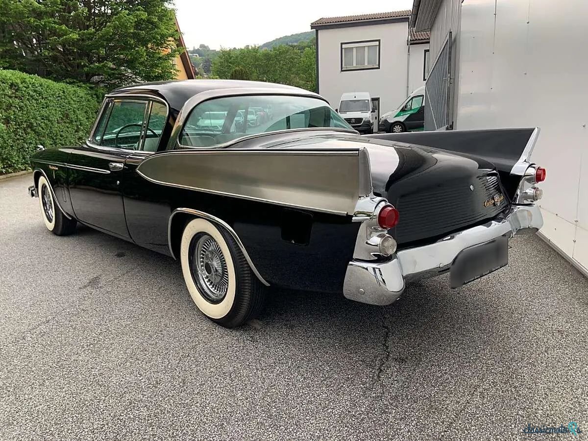 1957' Studebaker Golden Hawk photo #4