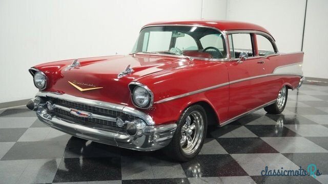 1957' Chevrolet 210 photo #4