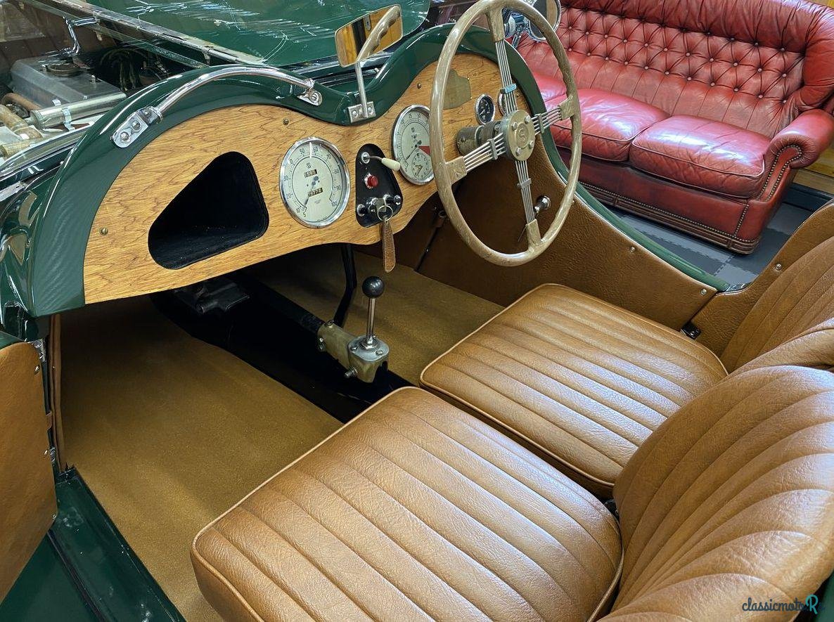 1935' Singer Le Mans photo #4