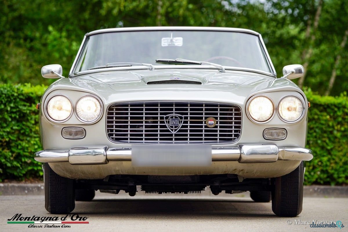 1966' Lancia Flaminia photo #1