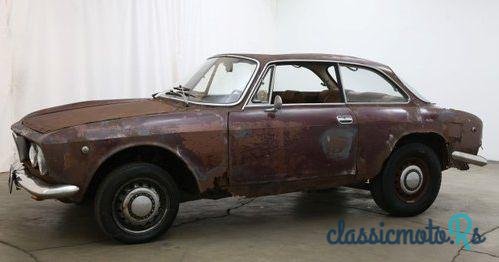 1969' Alfa Romeo Gtv photo #1