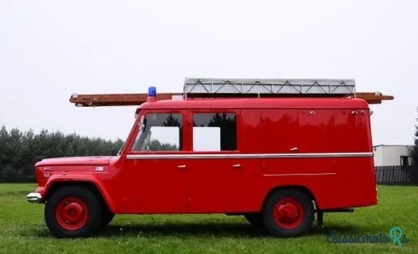 1969' Kaiser Gladiator photo #4