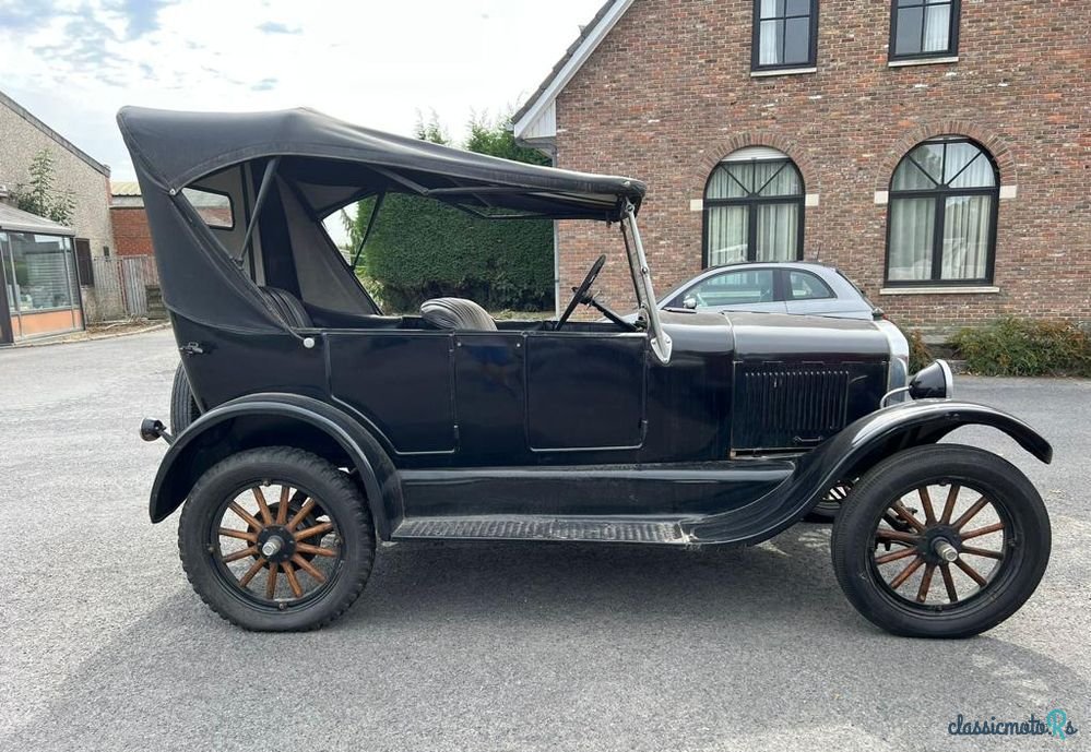 1926' Ford Model T photo #2