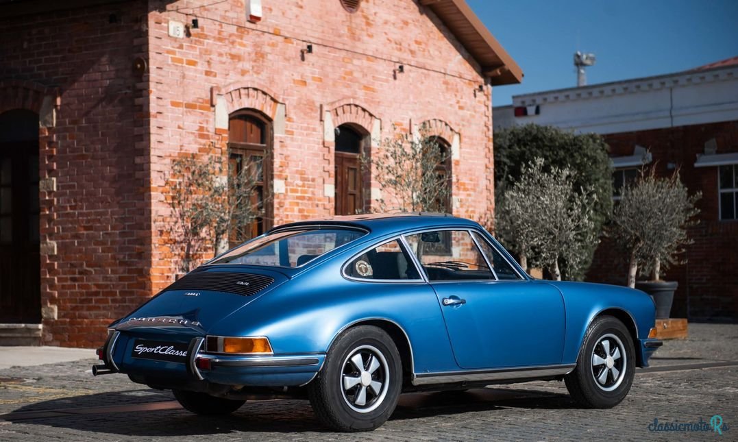 1973' Porsche 911 photo #2