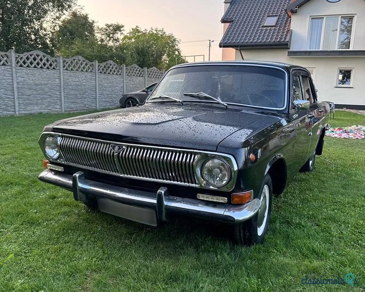 1973' Gaz 24 Wołga photo #3