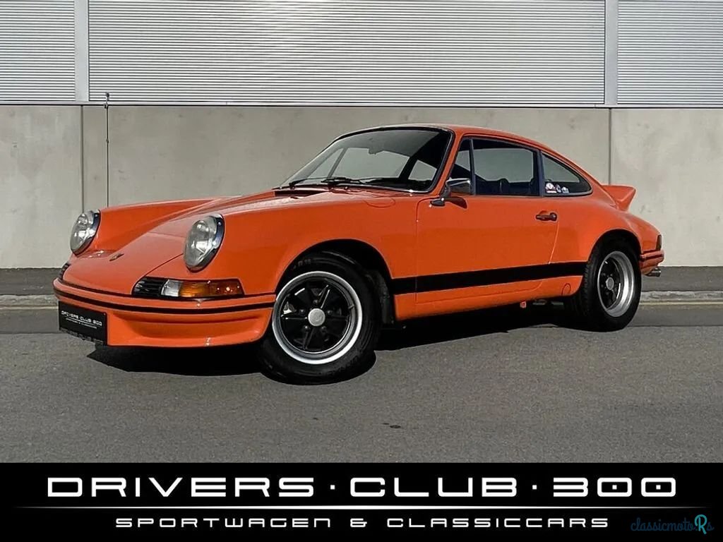 1974' Porsche 911 photo #2