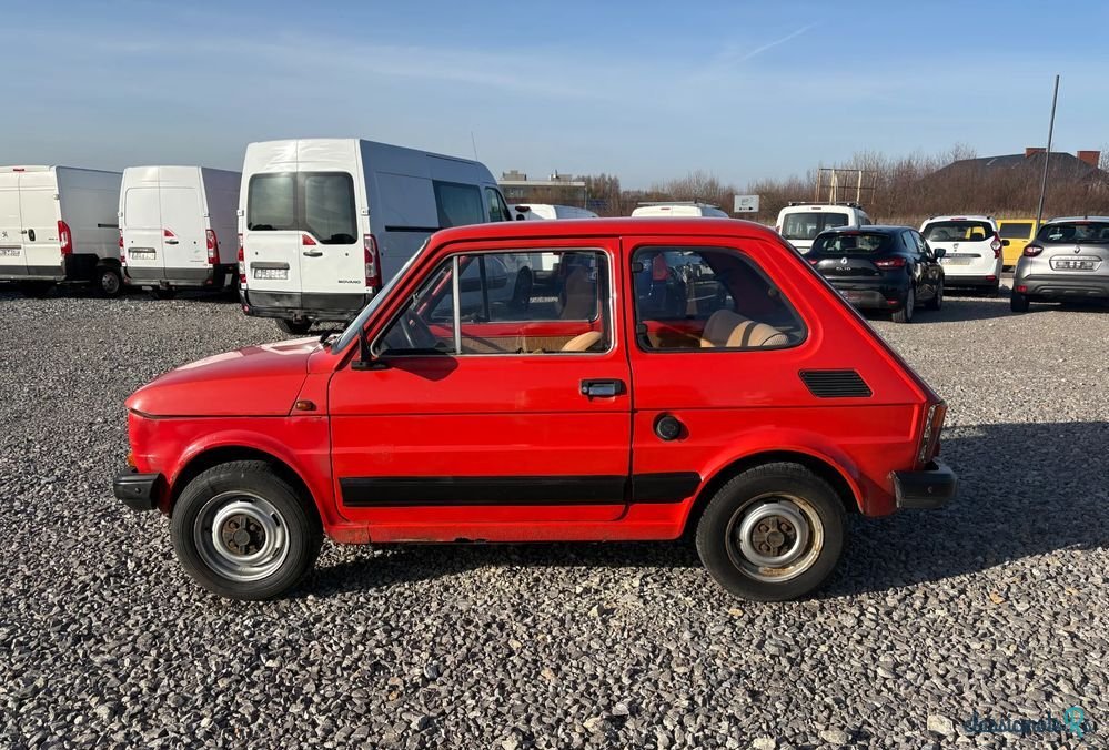 1978' Fiat 126 photo #4