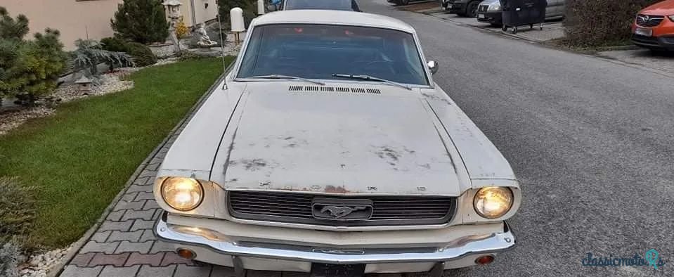 1966' Ford Mustang photo #6
