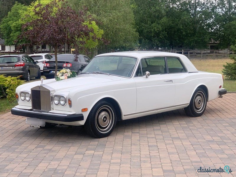 1976' Rolls-Royce Corniche photo #3