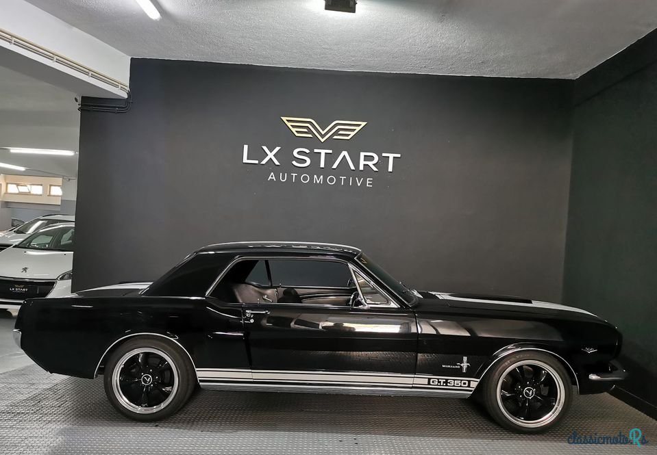 1966' Ford Mustang photo #4