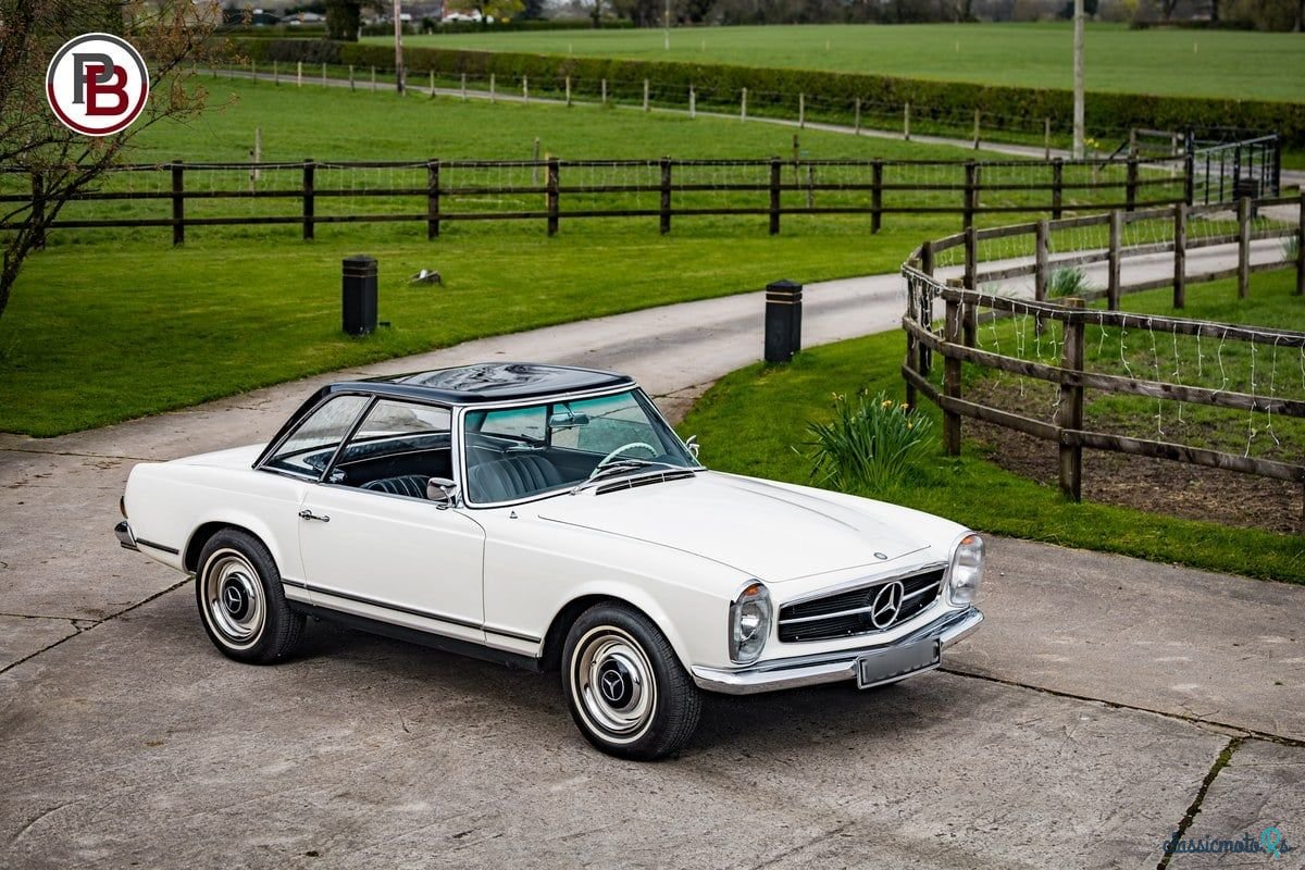 1965' Mercedes-Benz Sl Class photo #2
