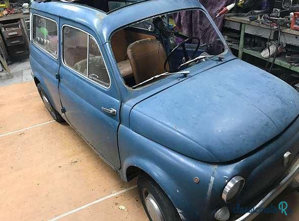 1969' Fiat 500 photo #1