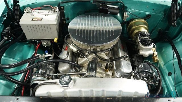 1955' Chevrolet Bel Air photo #3