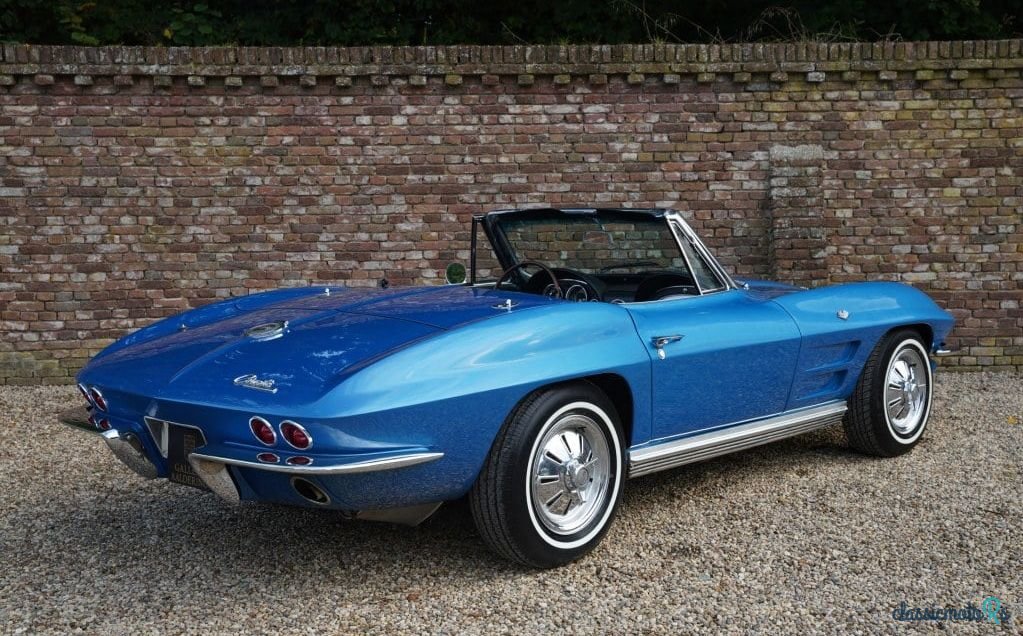 1964' Chevrolet Corvette photo #2