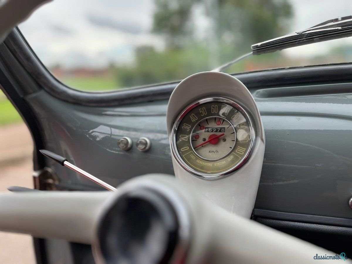 1964' Fiat 500 photo #5