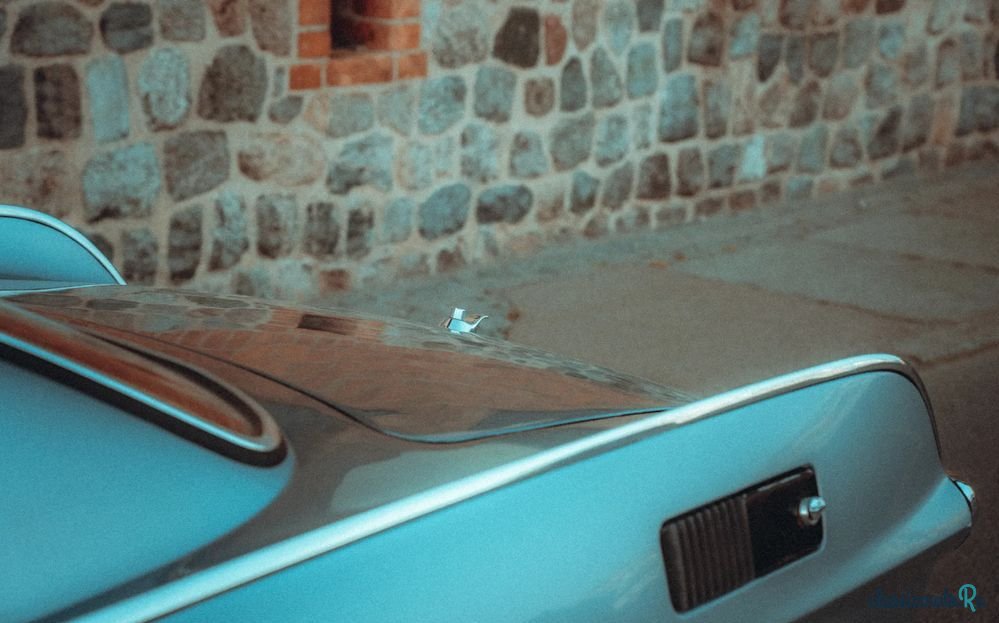 1969' Volvo P1800 photo #3