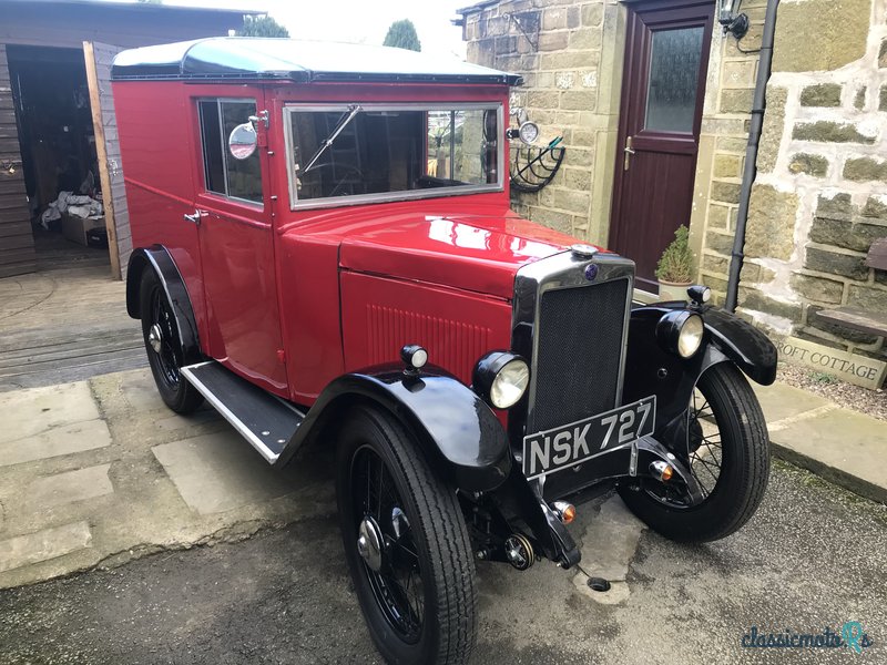 1934' Morris Minor photo #1