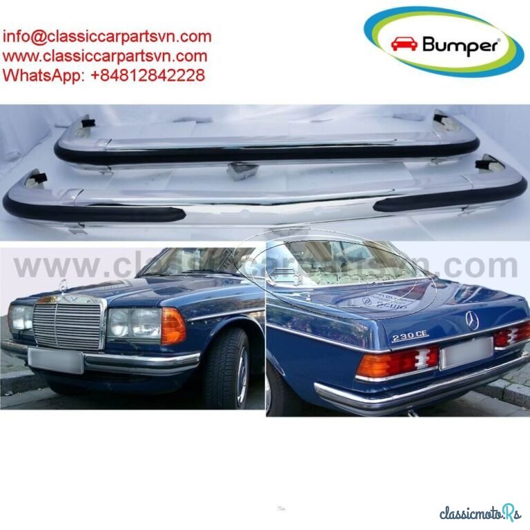 1976' Mercedes-Benz photo #1