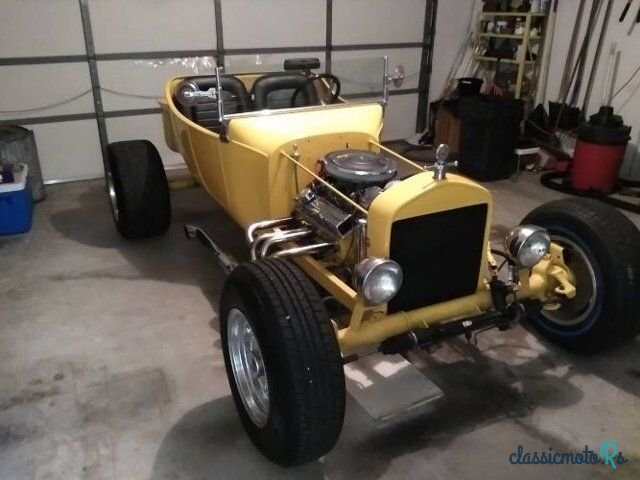 1923' Ford Model T photo #5
