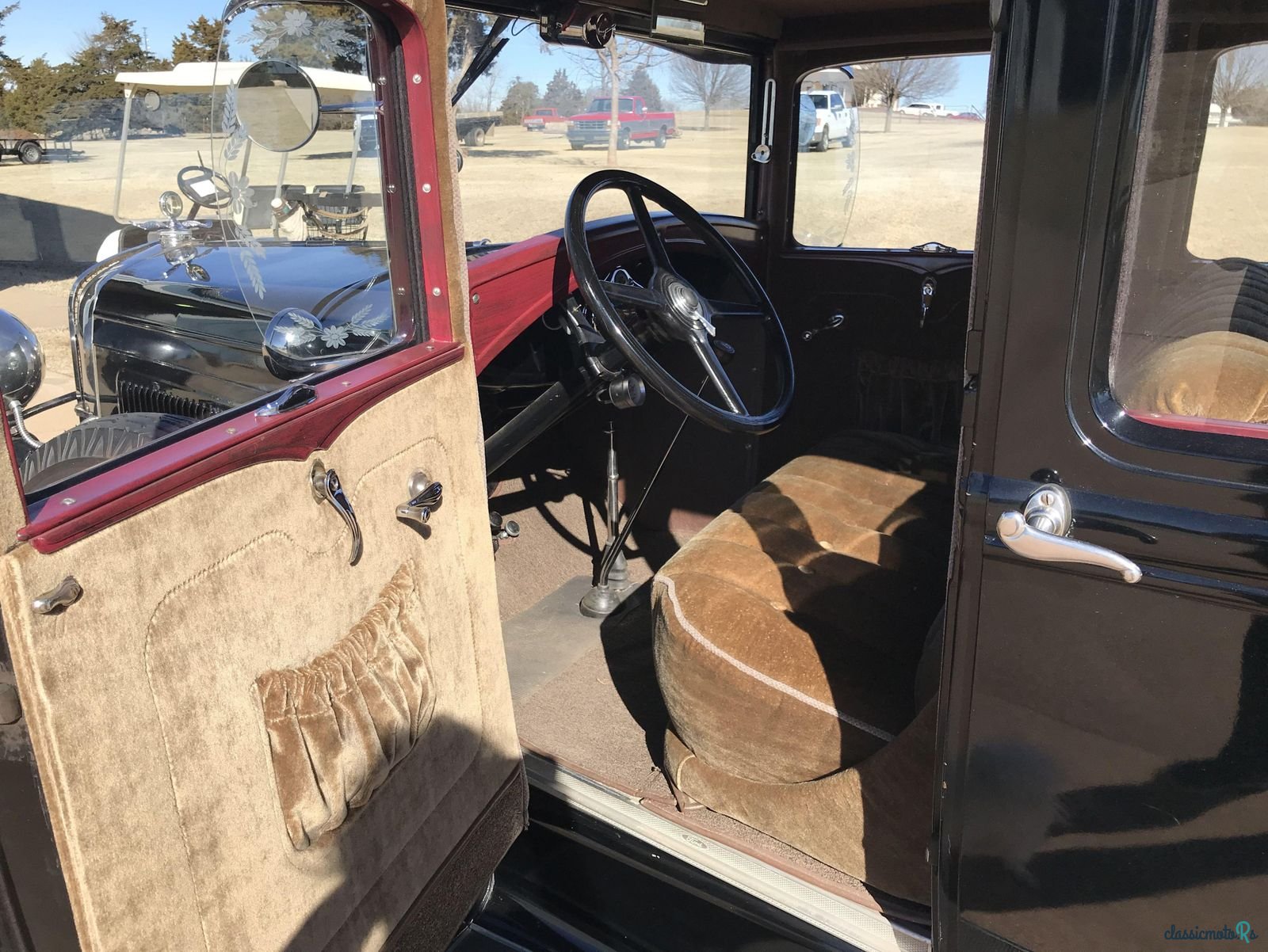 1930' Ford Model A photo #4