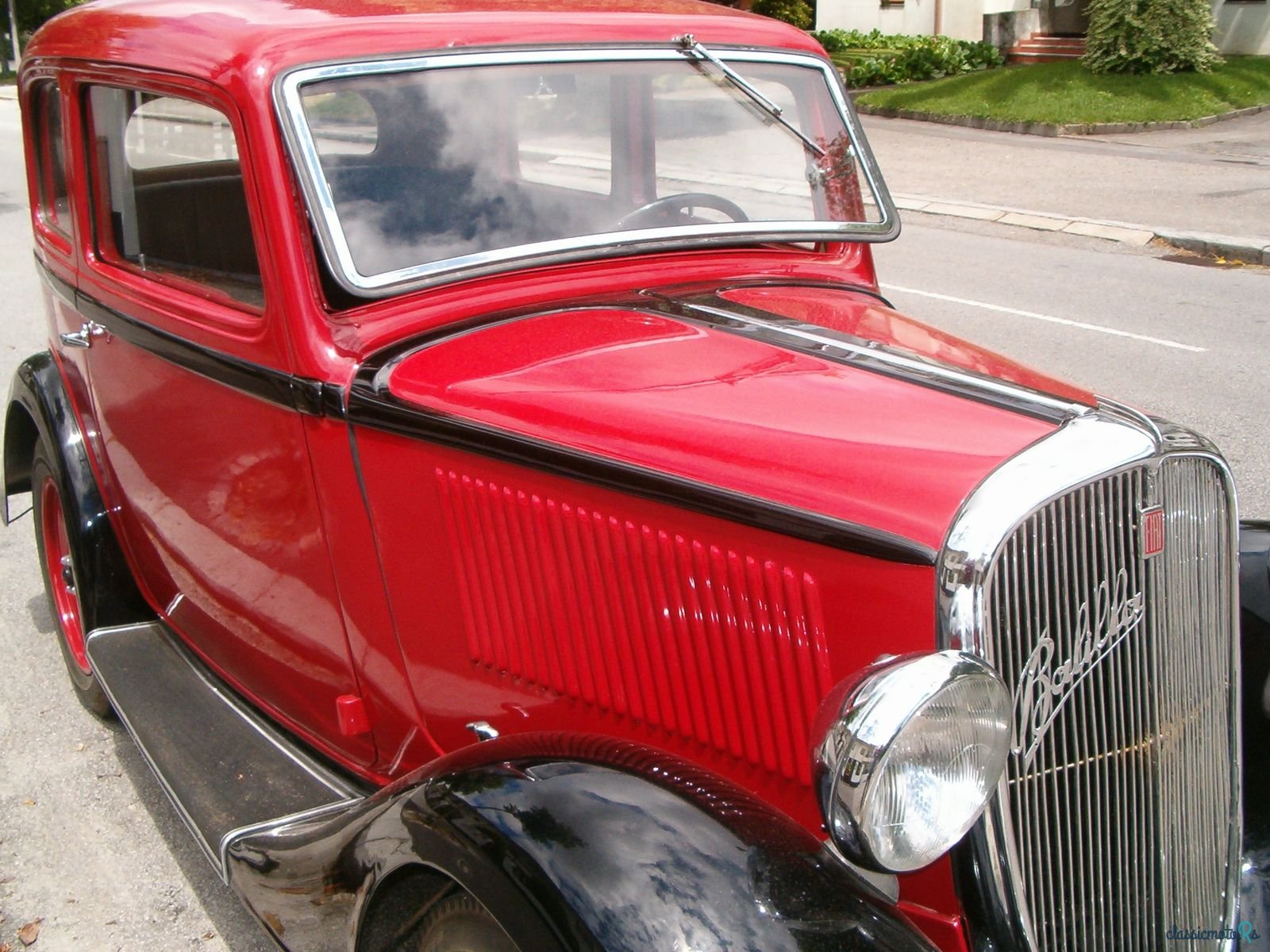 1934' Fiat 508 Balilla photo #4
