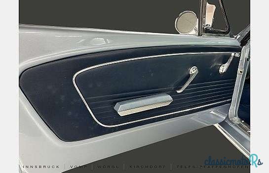 1966' Ford Mustang photo #6