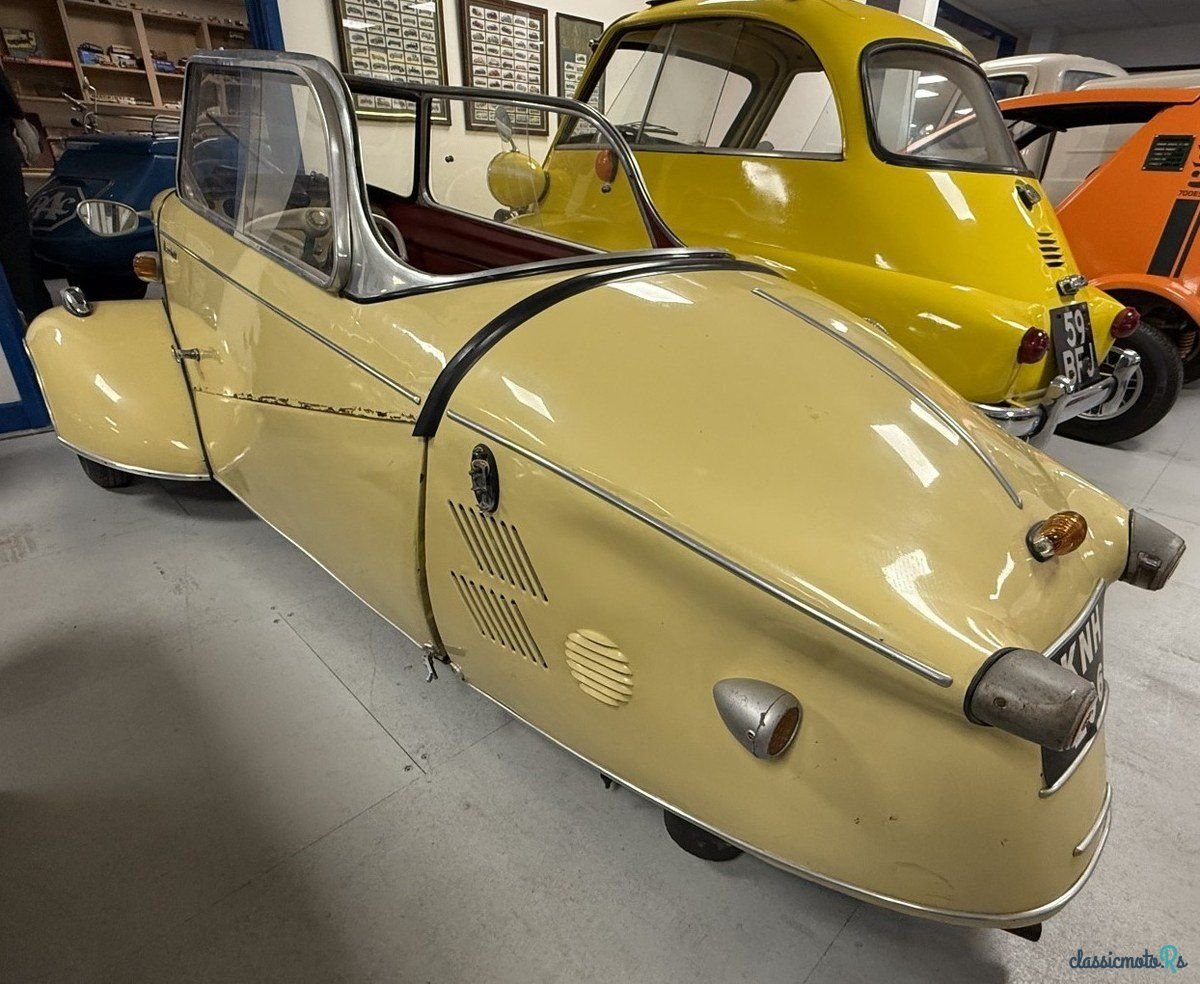 1959' Messerschmitt Kr 175 photo #2