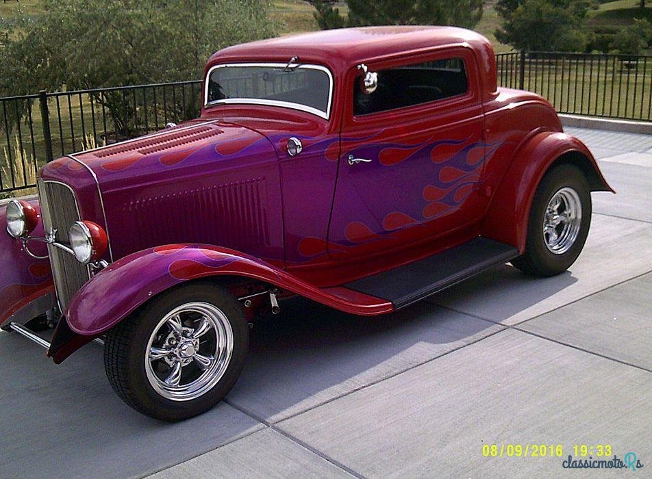 1932' Ford photo #6