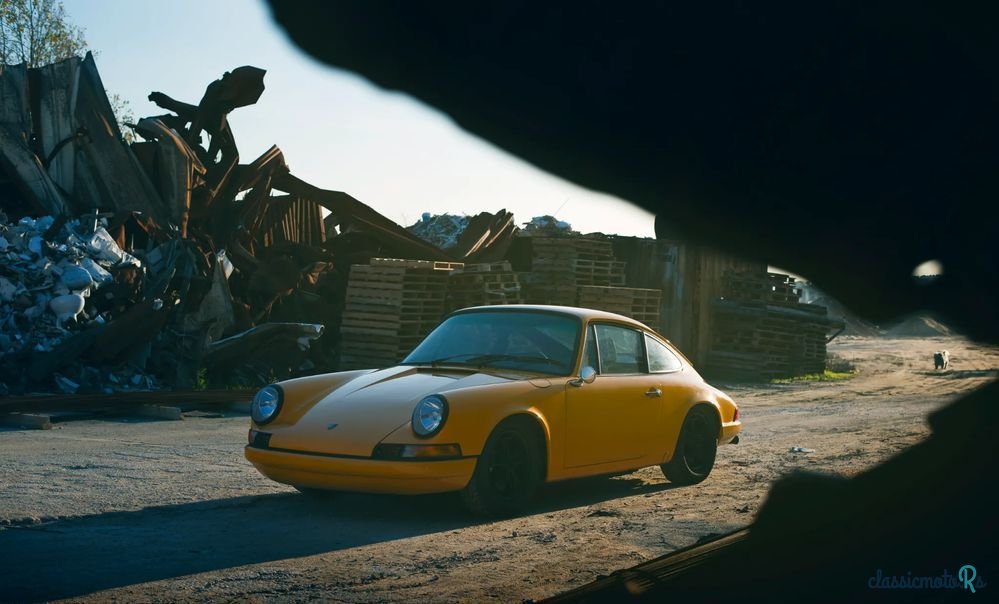 1972' Porsche 911 photo #4