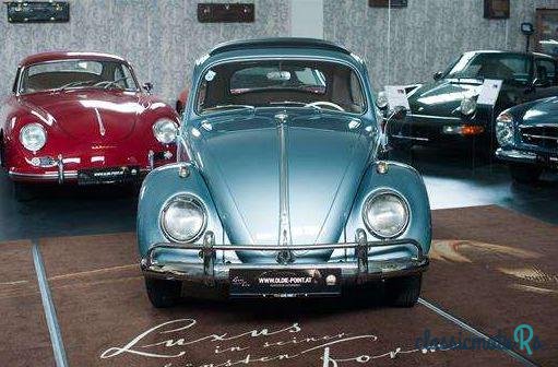 1957' Volkswagen Käfer photo #1