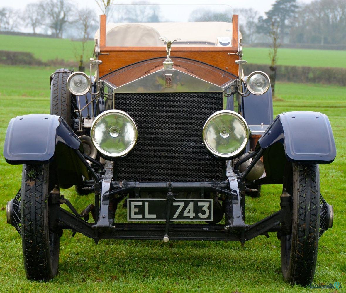 1922' Rolls-Royce Silver Ghost photo #1