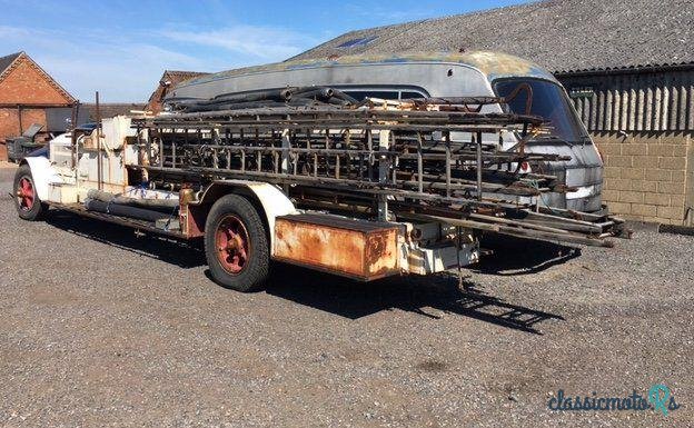 1924' American LaFrance Ladder Truck photo #1
