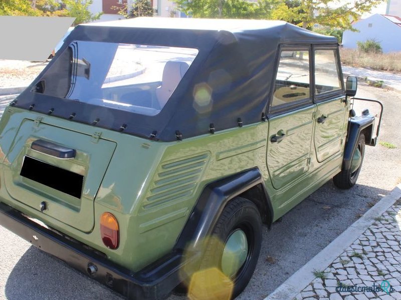 1969' Volkswagen Kübelwagen photo #6