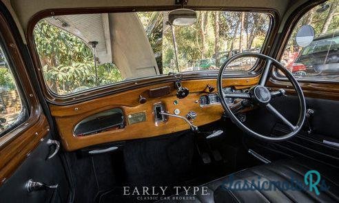 1948' Citroen 15C “Big Six” photo #3