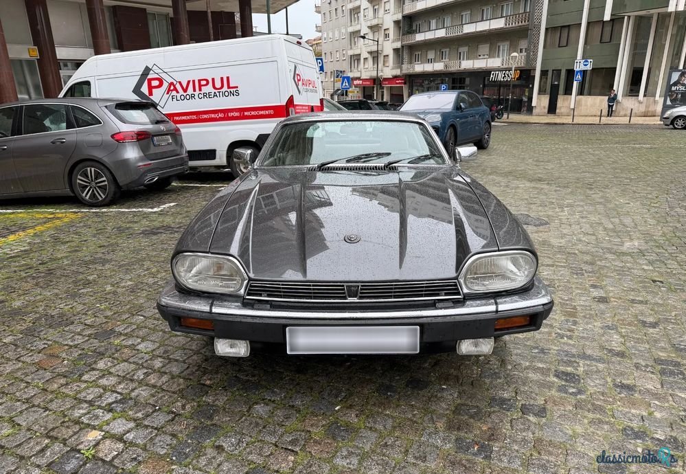 1987' Jaguar XJS photo #2