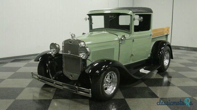 1931' Ford Model A photo #3
