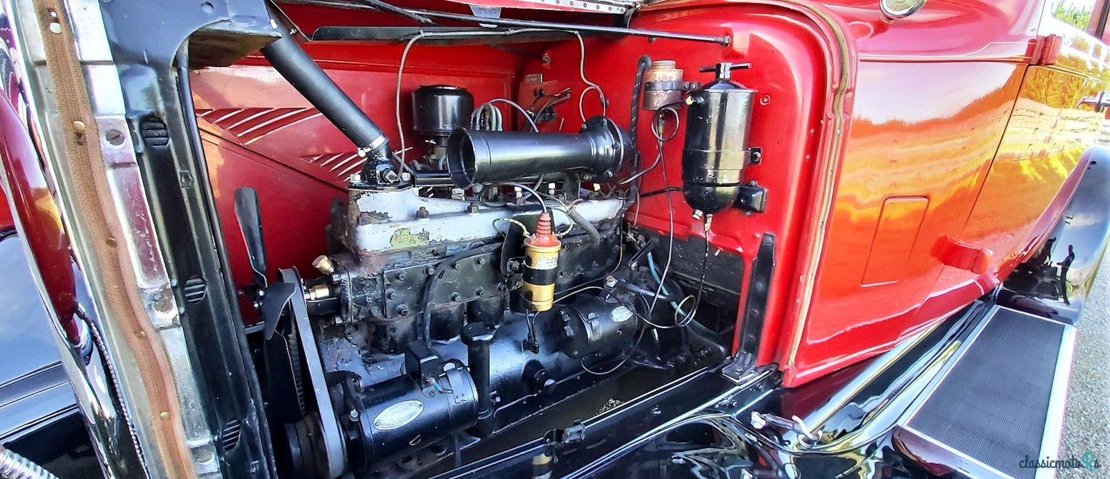 1929' Chrysler 70 photo #3