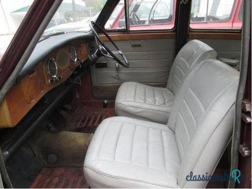 1965' Wolseley 1500 Sedan photo #4