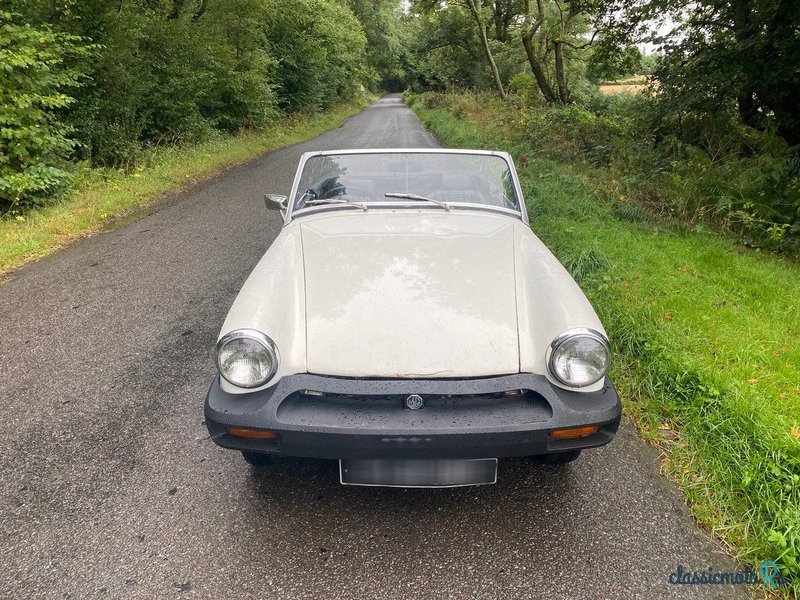 1976' MG Midget photo #2