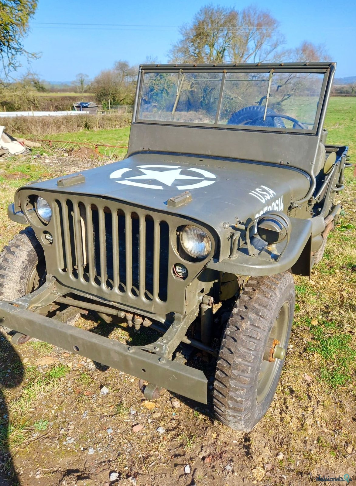 1944' Ford Ford Gpw Jeep photo #2